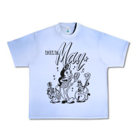 Grape Ice imelda may müsic Urban Heavy Tee - linhVisuals