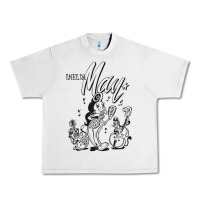 Lunar Rock imelda may müsic Urban Heavy Tee - linhVisuals
