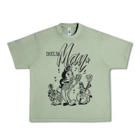 Oil Green imelda may müsic Urban Heavy Tee - linhVisuals