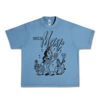 Pebble Blue imelda may müsic Urban Heavy Tee - linhVisuals