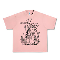 Salmon imelda may müsic Urban Heavy Tee - linhVisuals