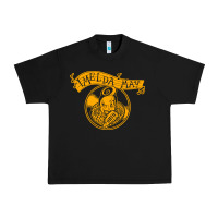 Black imelda may müsic Urban Heavy Tee - linhVisuals