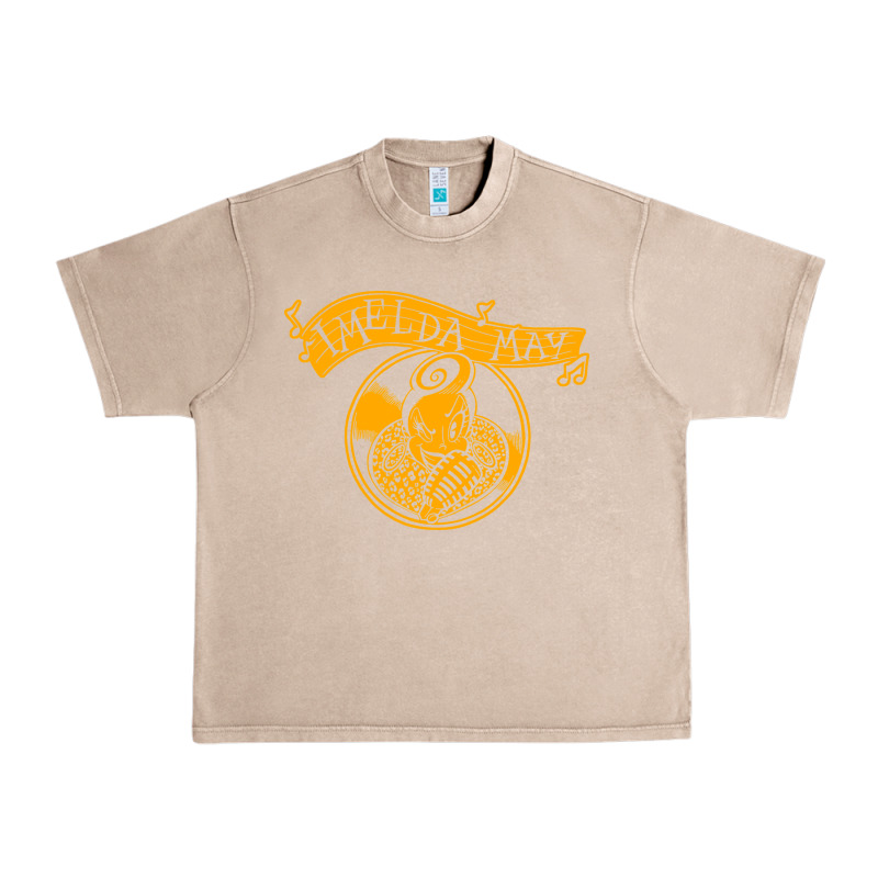 Imelda May Müsic Urban Heavy Tee by linhVisuals | Teevron