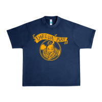 Navy imelda may müsic Urban Heavy Tee - linhVisuals