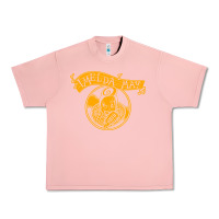 Salmon imelda may müsic Urban Heavy Tee - linhVisuals