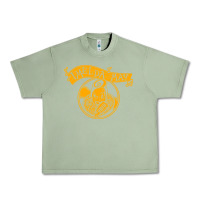 Oil Green imelda may müsic Urban Heavy Tee - linhVisuals