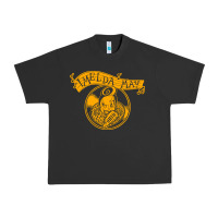 Pigment Black imelda may müsic Urban Heavy Tee - linhVisuals