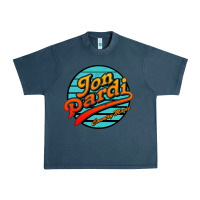 Midnight Navy jon pardi cöüntry Urban Heavy Tee - linhVisuals
