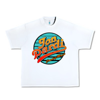White jon pardi cöüntry Urban Heavy Tee - linhVisuals