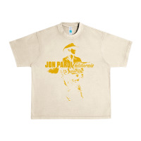 Sandshell jon pardi cöüntry Urban Heavy Tee - linhVisuals