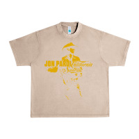 French Oak jon pardi cöüntry Urban Heavy Tee - linhVisuals