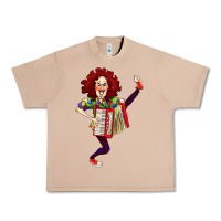 Burro weird al yankovic stand up comedy Urban Heavy Tee - linhVisuals