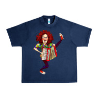 Navy weird al yankovic stand up comedy Urban Heavy Tee - linhVisuals