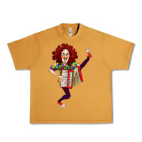 Peanut Butter weird al yankovic stand up comedy Urban Heavy Tee - linhVisuals