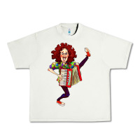 Pistachio weird al yankovic stand up comedy Urban Heavy Tee - linhVisuals