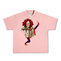 Salmon weird al yankovic stand up comedy Urban Heavy Tee - linhVisuals