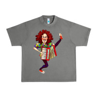 Tornado weird al yankovic stand up comedy Urban Heavy Tee - linhVisuals