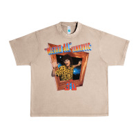 French Oak weird al yankovic stand up comedy Urban Heavy Tee - linhVisuals