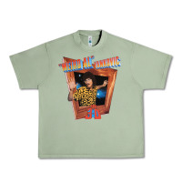 Oil Green weird al yankovic stand up comedy Urban Heavy Tee - linhVisuals