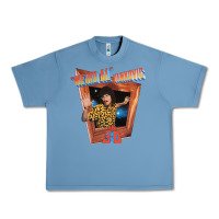 Pebble Blue weird al yankovic stand up comedy Urban Heavy Tee - linhVisuals