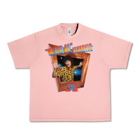 Salmon weird al yankovic stand up comedy Urban Heavy Tee - linhVisuals