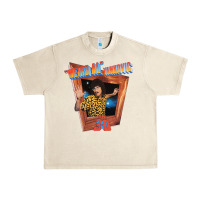 Sandshell weird al yankovic stand up comedy Urban Heavy Tee - linhVisuals