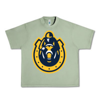 Oil Green murray state racers Urban Heavy Tee - linhVisuals