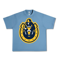 Pebble Blue murray state racers Urban Heavy Tee - linhVisuals