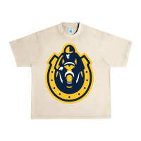 Sandshell murray state racers Urban Heavy Tee - linhVisuals