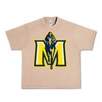 Burro murray state racers Urban Heavy Tee - linhVisuals