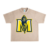 French Oak murray state racers Urban Heavy Tee - linhVisuals