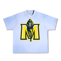 Grape Ice murray state racers Urban Heavy Tee - linhVisuals