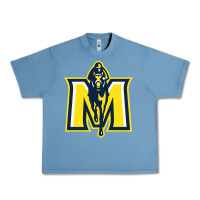 Pebble Blue murray state racers Urban Heavy Tee - linhVisuals