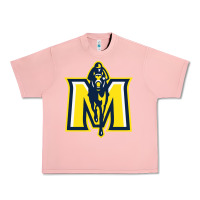 Salmon murray state racers Urban Heavy Tee - linhVisuals