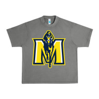 Tornado murray state racers Urban Heavy Tee - linhVisuals