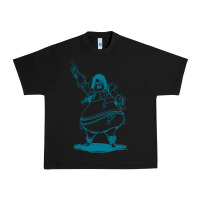 Black weird al yankovic stand up comedy Urban Heavy Tee - linhVisuals