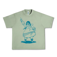 Oil Green weird al yankovic stand up comedy Urban Heavy Tee - linhVisuals