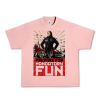 Salmon weird al yankovic stand up comedy Urban Heavy Tee - linhVisuals