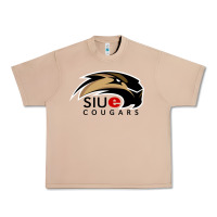 Burro siu edwardsville cougars Urban Heavy Tee - linhVisuals