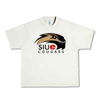 Pistachio siu edwardsville cougars Urban Heavy Tee - linhVisuals