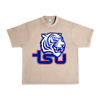 French Oak tennessee state tigers Urban Heavy Tee - linhVisuals