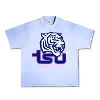 Grape Ice tennessee state tigers Urban Heavy Tee - linhVisuals