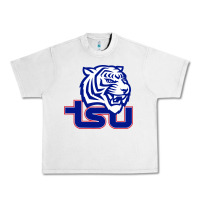 Lunar Rock tennessee state tigers Urban Heavy Tee - linhVisuals