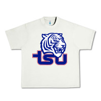 Pistachio tennessee state tigers Urban Heavy Tee - linhVisuals