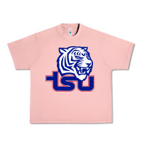 Salmon tennessee state tigers Urban Heavy Tee - linhVisuals
