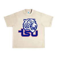 Sandshell tennessee state tigers Urban Heavy Tee - linhVisuals