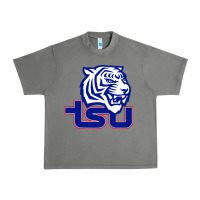 Tornado tennessee state tigers Urban Heavy Tee - linhVisuals