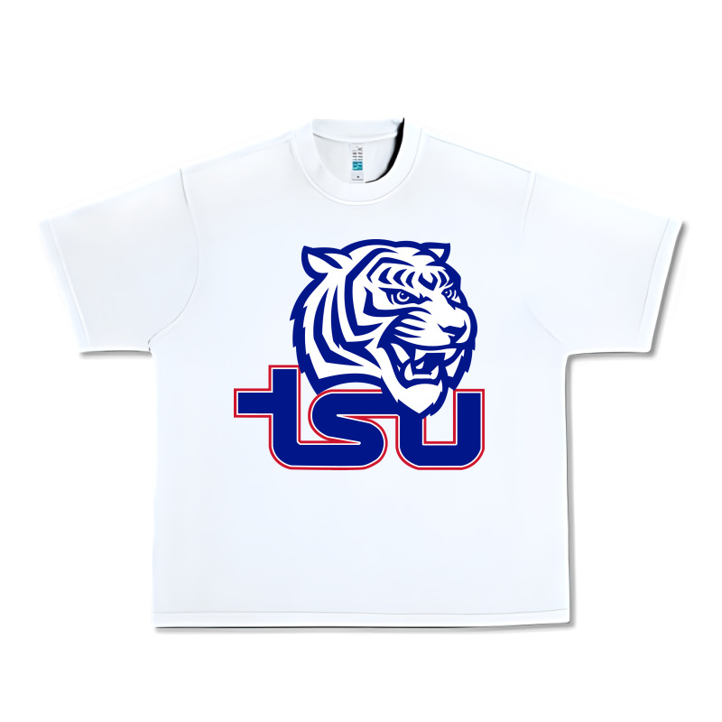 Tennessee State Tigers Urban Heavy Tee by linhVisuals | Teevron
