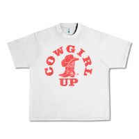 Lunar Rock cowgirl up leopad hat boot rodeo western country southern t shirt Urban Heavy Tee - linhVisuals