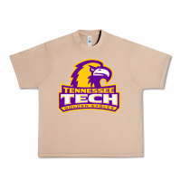 Burro tennessee tech golden Urban Heavy Tee - linhVisuals